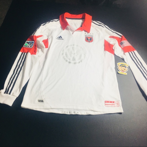 vintage long sleeve soccer jerseys